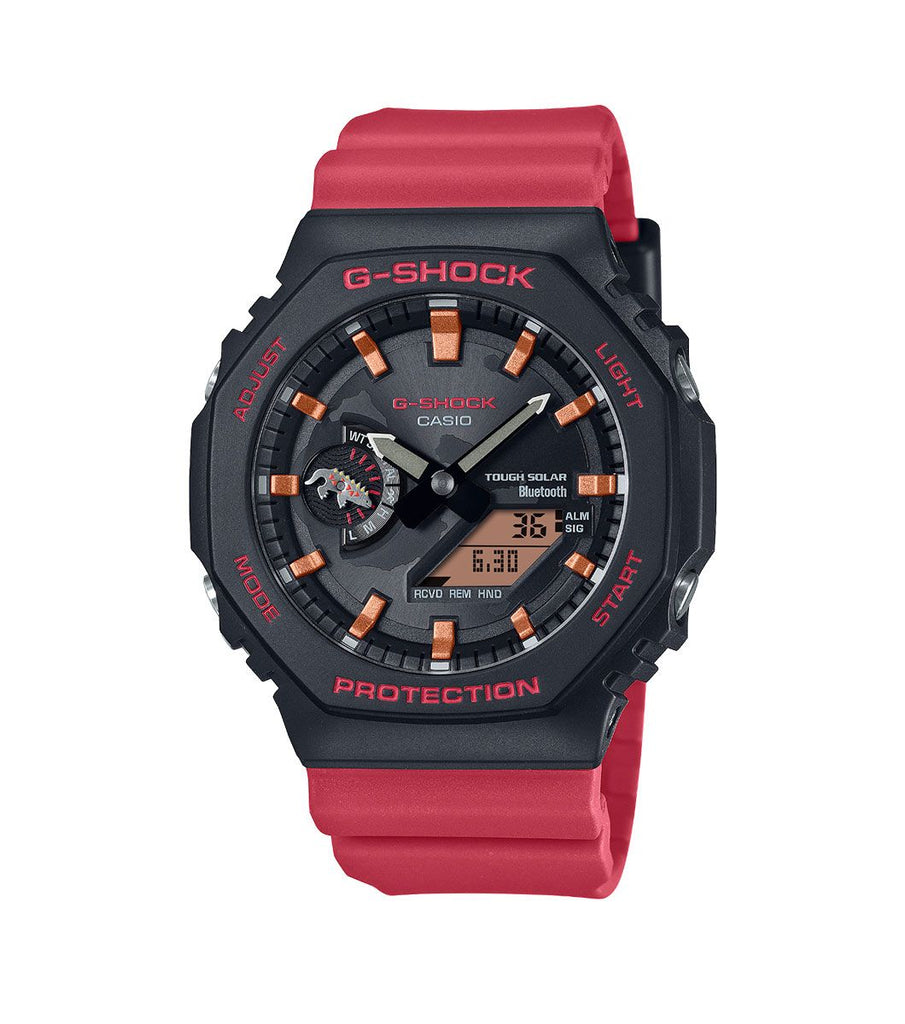 Casio G-Shock X Charles Darwin Foundation (GA-B2100CD-1A4) – City Casio G-Shock X Charles Darwin Foundation (GA-B2100CD-1A4) – City