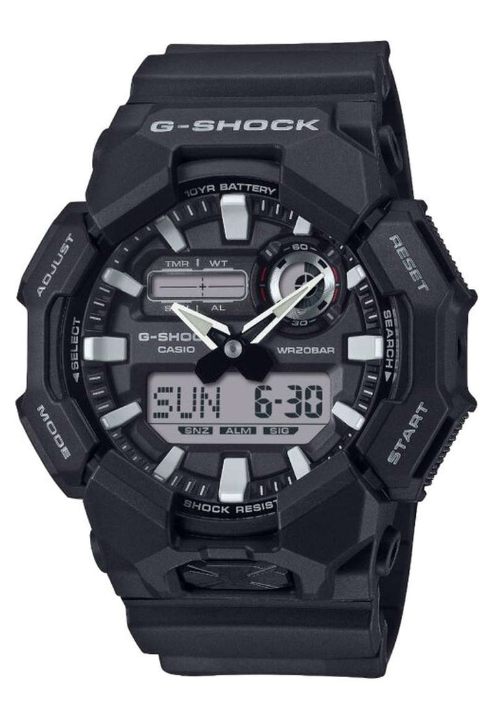 CASIO G-Shock (GA010-1A)
