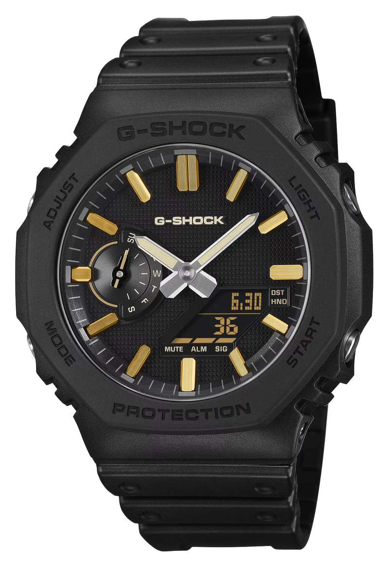 CASIO G-SHOCK (GA-2100LXB-1A9)