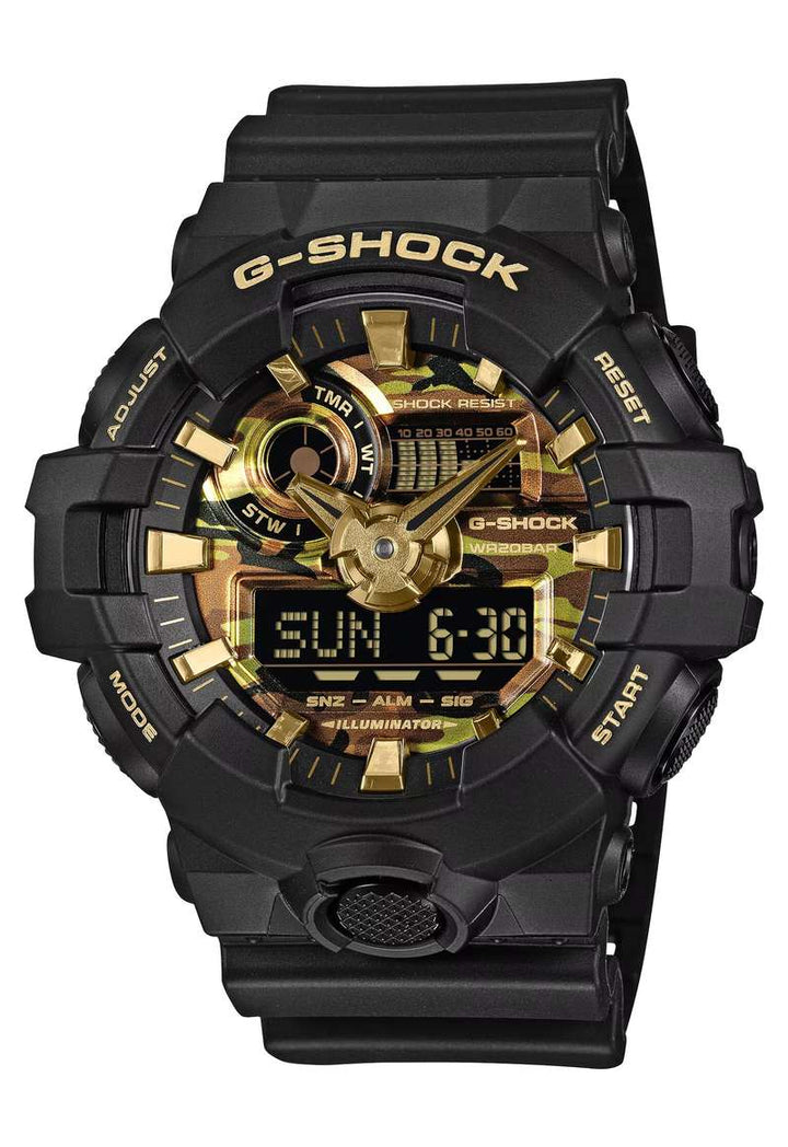 CASIO G-SHOCK (GA-700CF-1A)