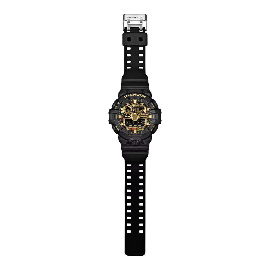 CASIO G-SHOCK (GA-700CF-1A)
