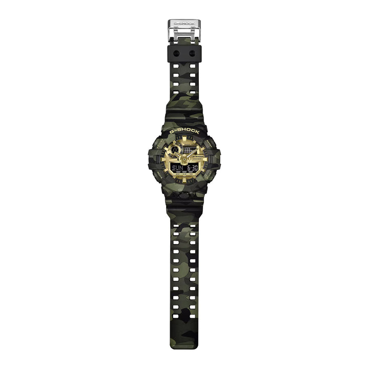 CASIO G-SHOCK (GA-700CMG-3A)
