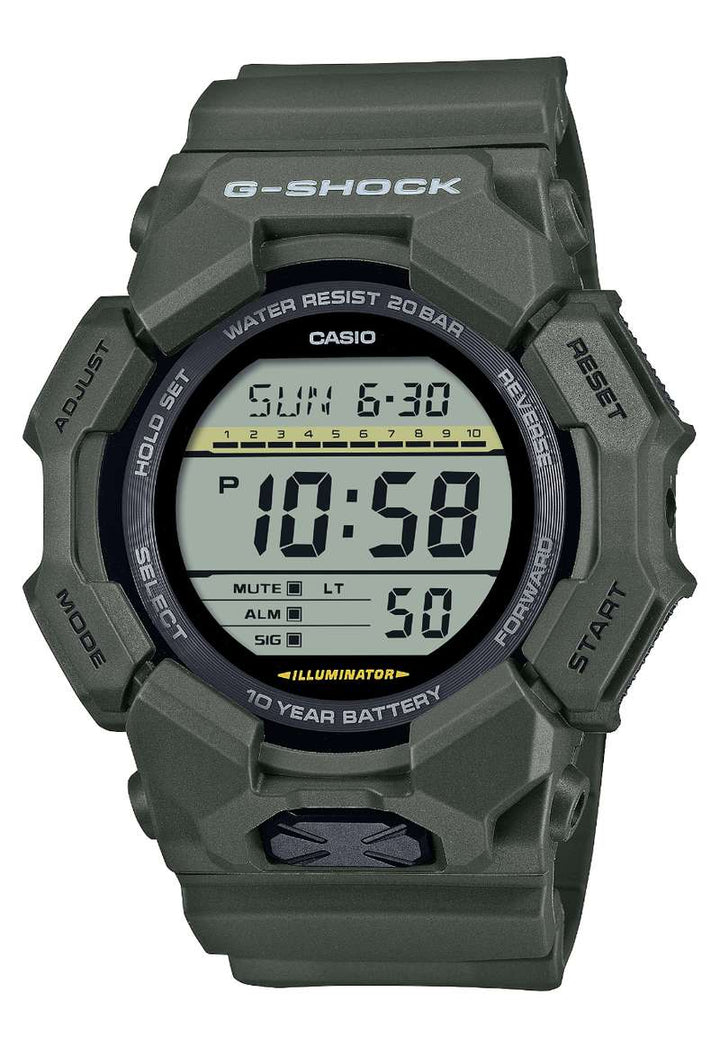 Casio G-Shock (GD-010-3)