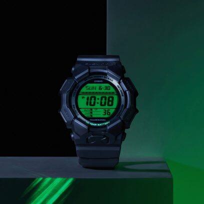 CASIO G-SHOCK (GD-010BEG-1)