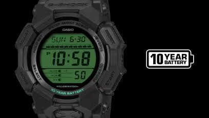 CASIO G-SHOCK (GD-010BEG-1)