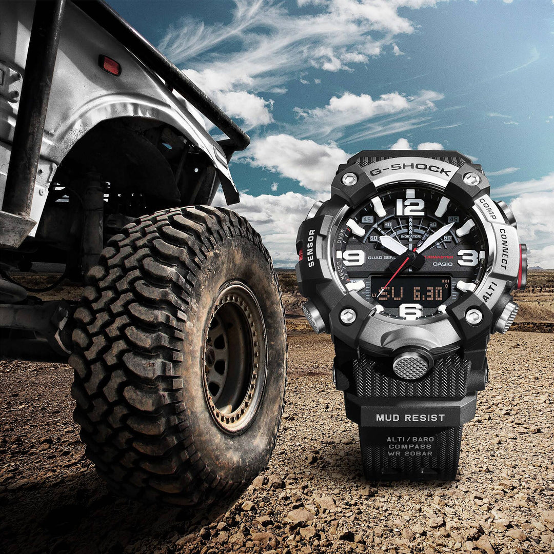CASIO G-Shock (GG-B100XM-1A)