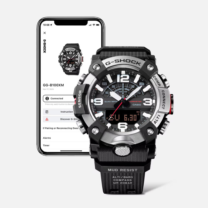 CASIO G-Shock (GG-B100XM-1A)