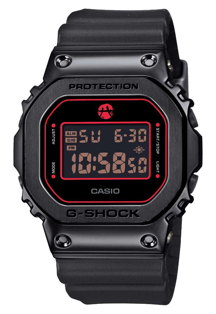 Casio G-Shock X RUI HACHIMURA (GM-5600RH-1)