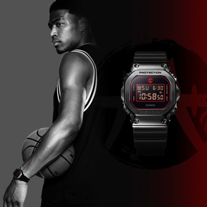 Casio G-Shock X RUI HACHIMURA (GM-5600RH-1)