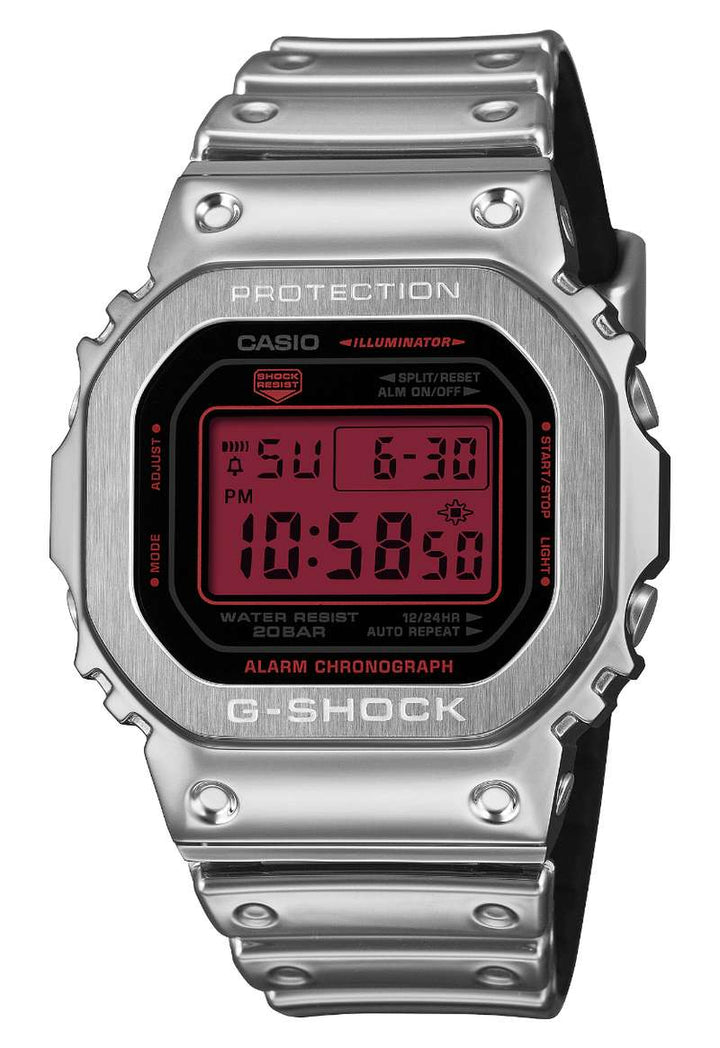 Casio G-Shock (GM-5600YRA-8)