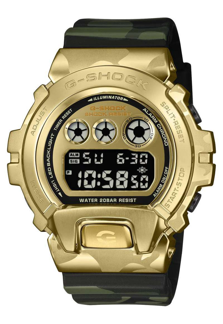 CASIO G-SHOCK (GM-6900CMG-3)