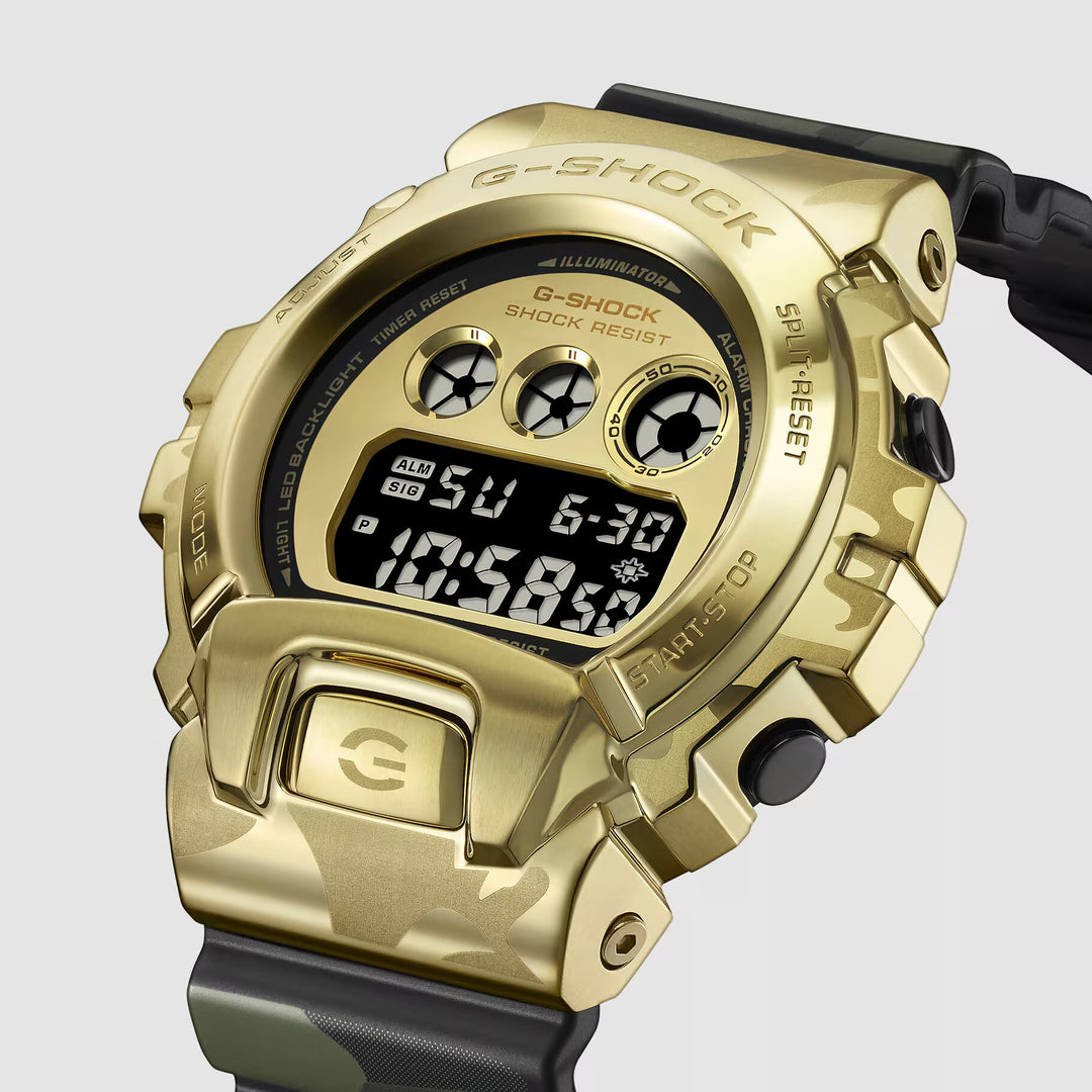 CASIO G-SHOCK (GM-6900CMG-3)