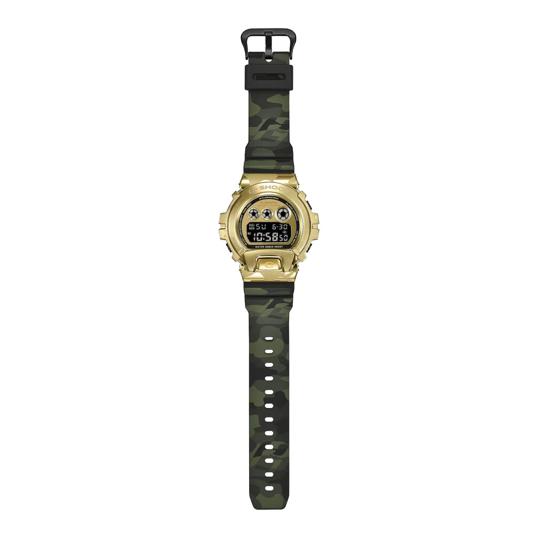CASIO G-SHOCK (GM-6900CMG-3)