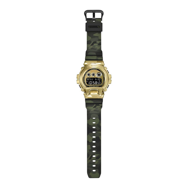 CASIO G-SHOCK (GM-6900CMG-3)