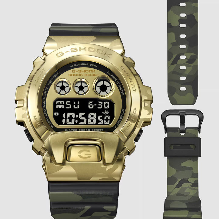 CASIO G-SHOCK (GM-6900CMG-3)
