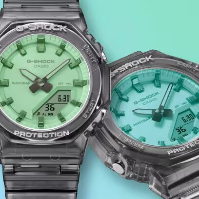 CASIO G-SHOCK (GMA-P2100SR-1A)
