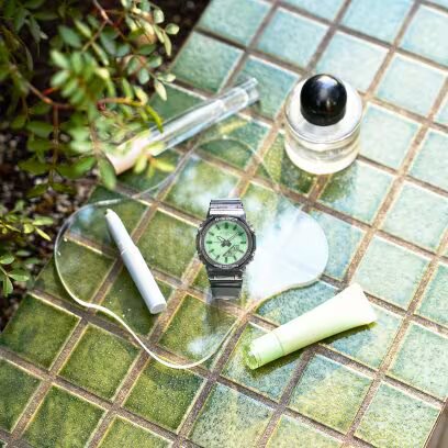CASIO G-SHOCK (GMA-P2100SR-1A)