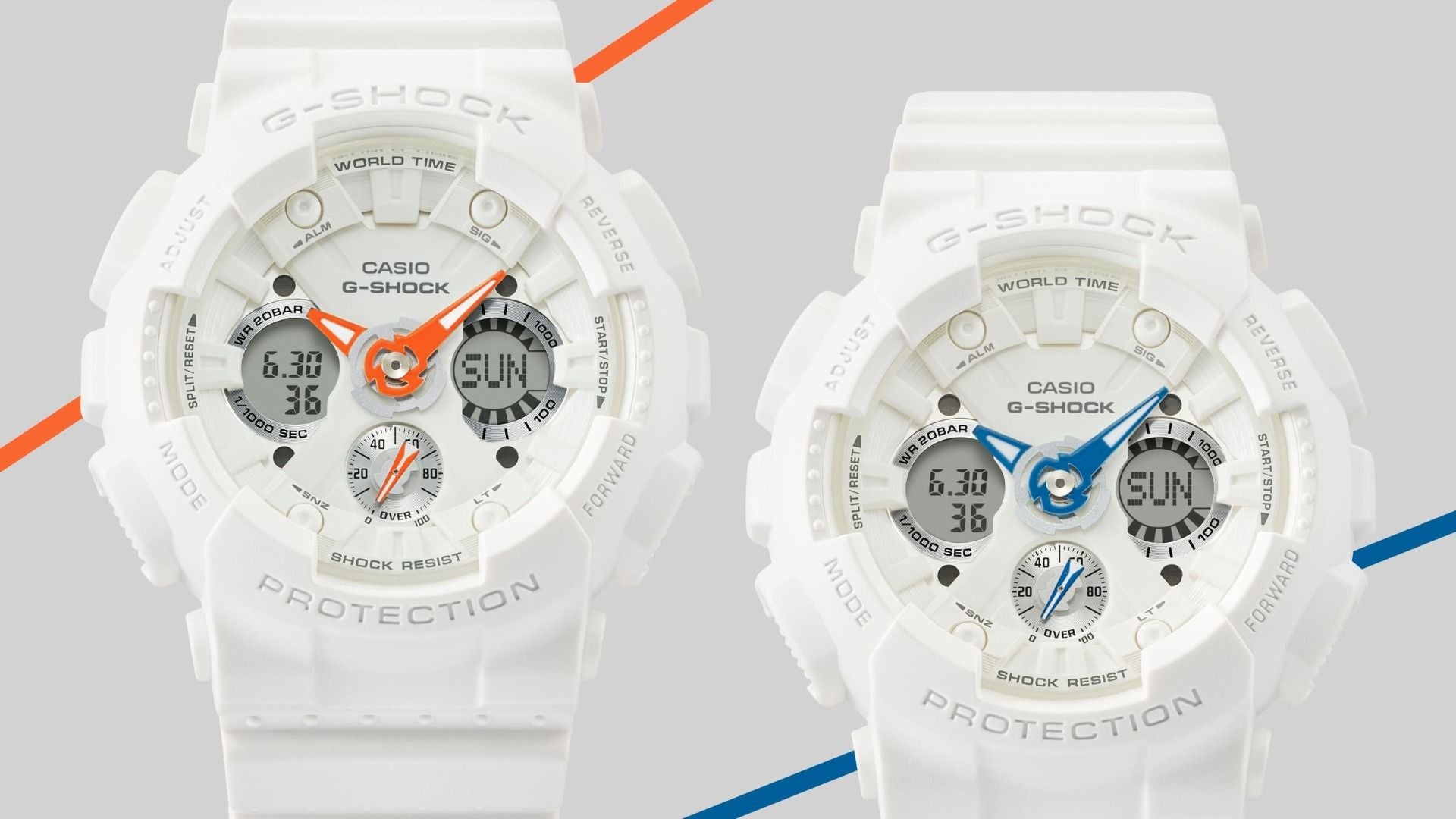 Casio G-Shock (GMA-S120SA-7A2) – City Chain Hong Kong
