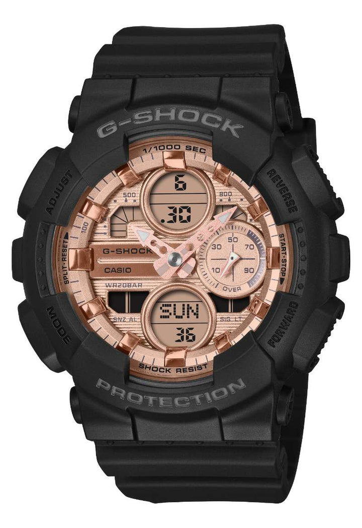 Casio G-Shock (GMA-S140PG-1A)