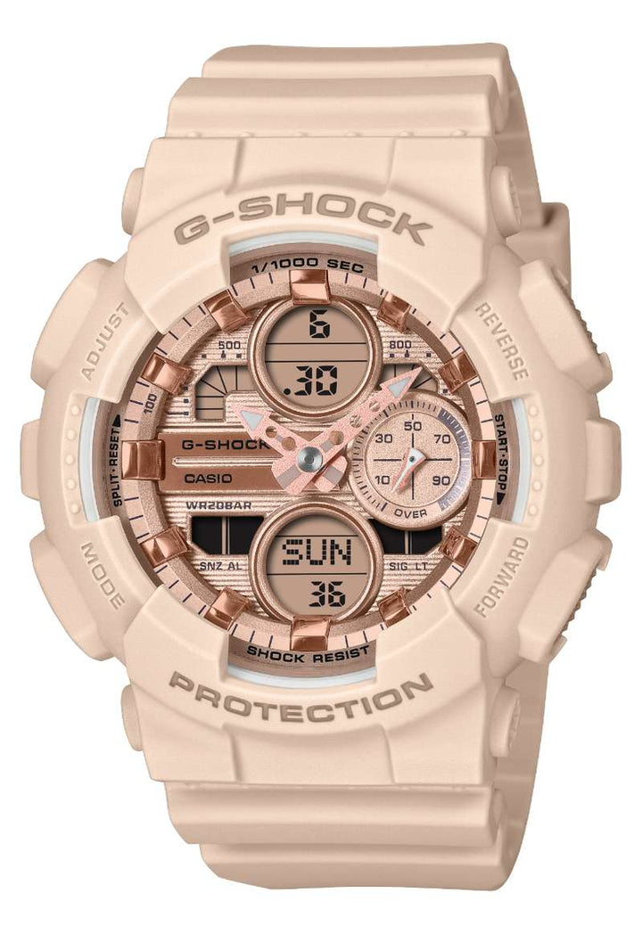 Casio G-Shock (GMA-S140PG-4A)