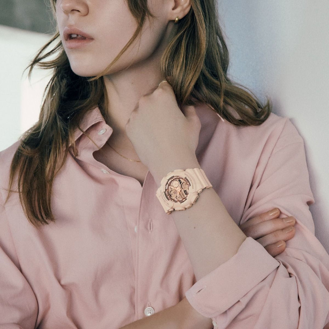 Casio G-Shock (GMA-S140PG-4A)