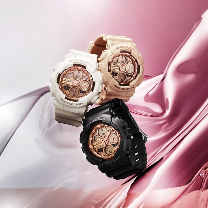 Casio G-Shock (GMA-S140PG-4A)