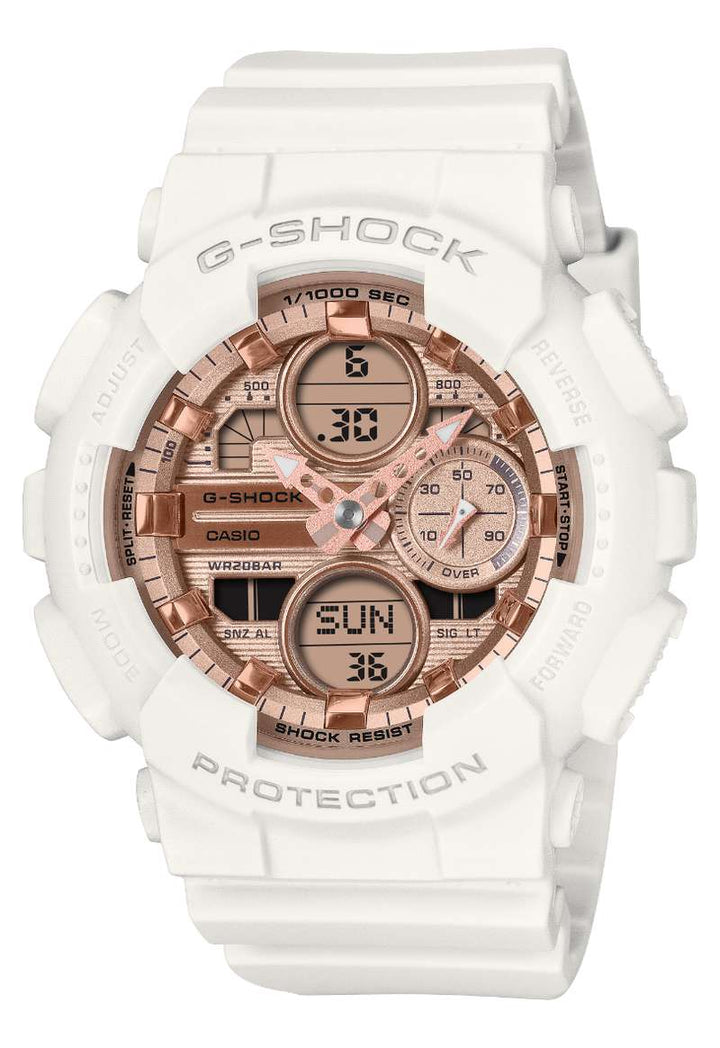 Casio G-Shock (GMA-S140PG-7A)