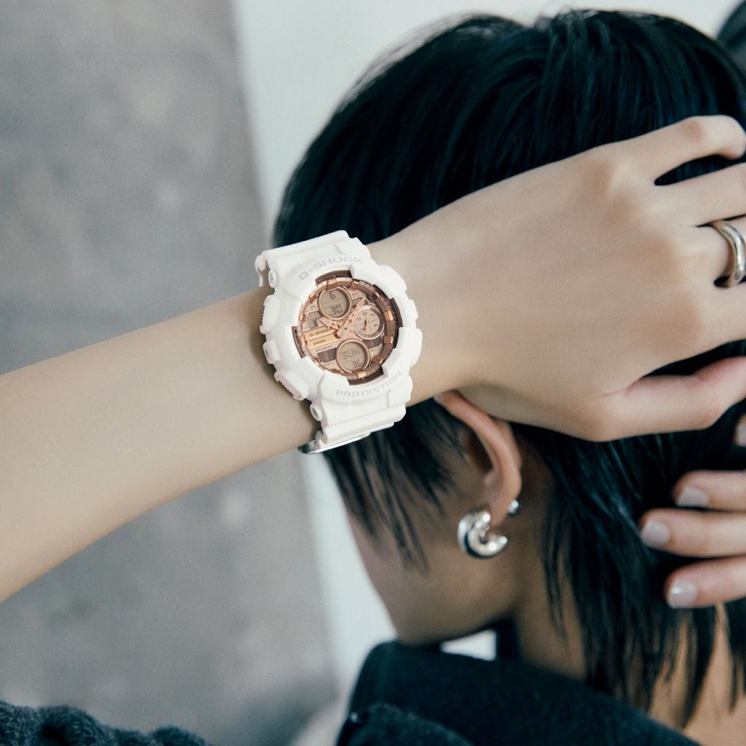 Casio G-Shock (GMA-S140PG-7A)