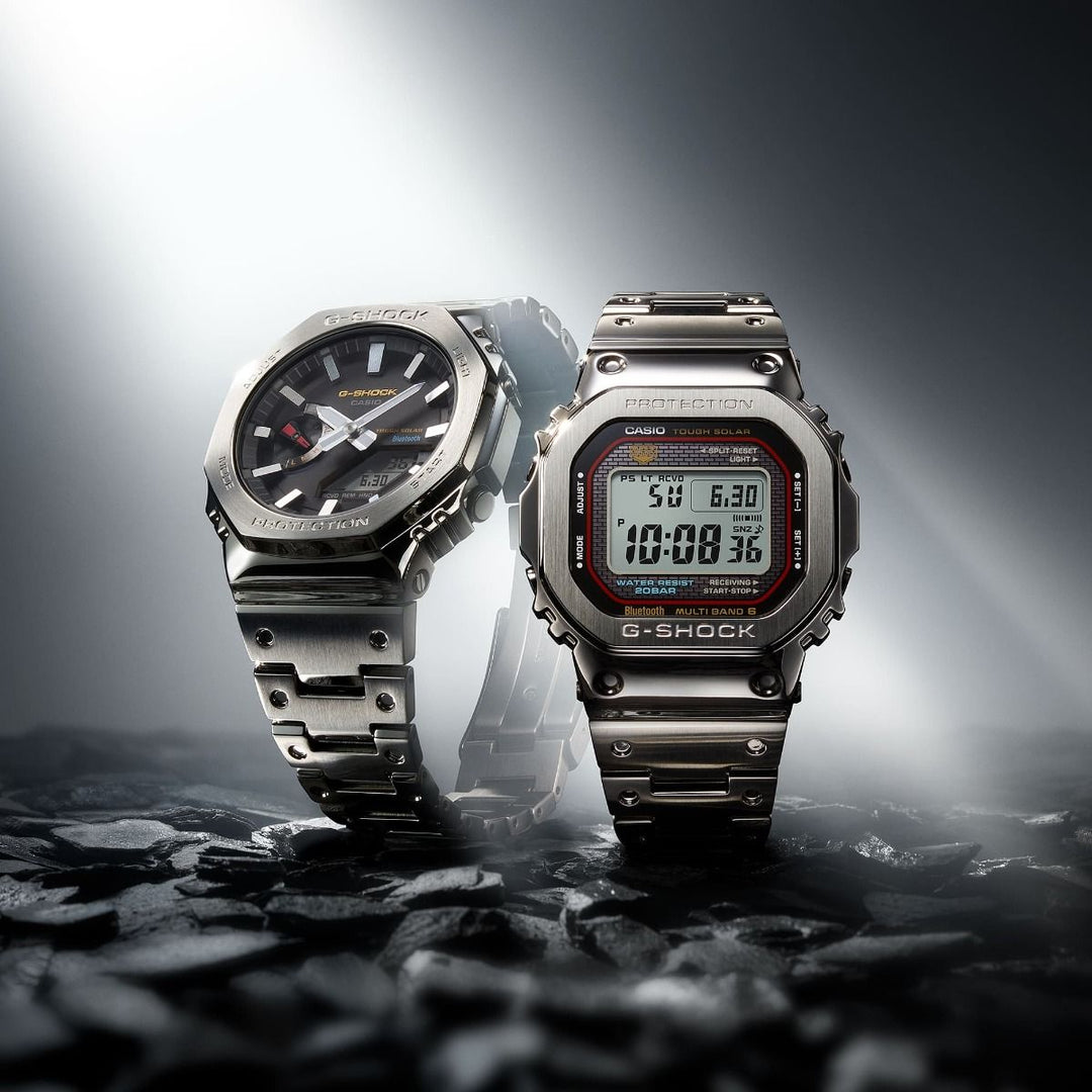 Casio G-Shock (GMW-B5000D-1C) – City Chain Hong Kong