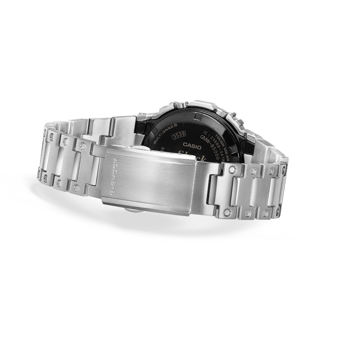Casio G-Shock (GMW-B5000D-1C) – City Chain Hong Kong