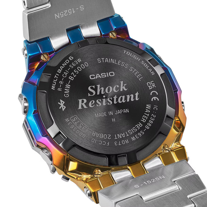 CASIO G-SHOCK (GMW-BZ5000RC-1)