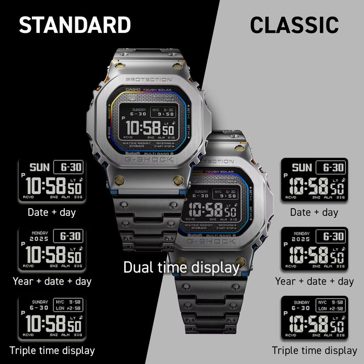 CASIO G-SHOCK (GMW-BZ5000RC-1)