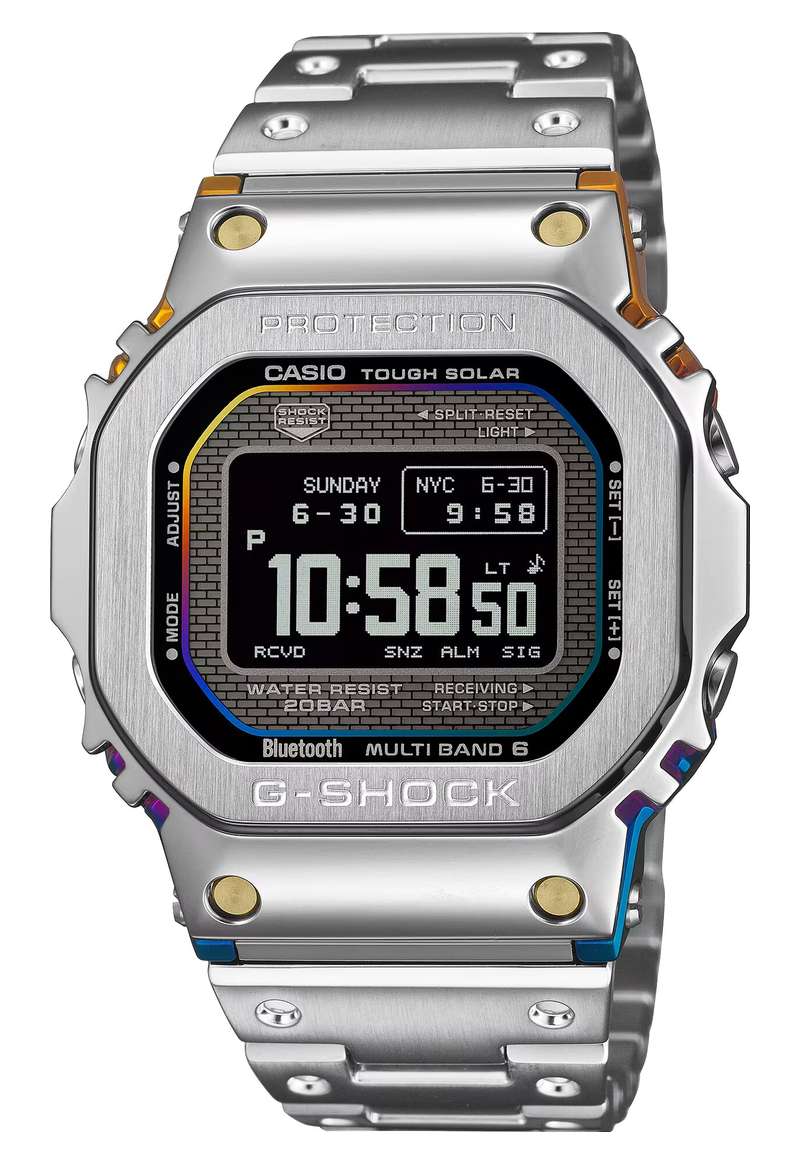 CASIO G-SHOCK (GMW-BZ5000RC-1)