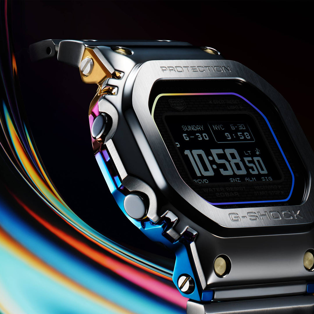 CASIO G-SHOCK (GMW-BZ5000RC-1)