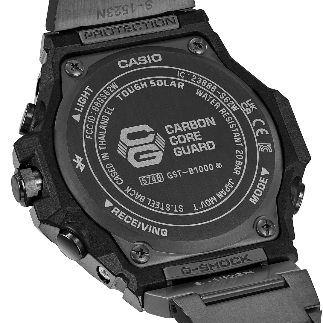 CASIO G-SHOCK (GST-B1000BD-1A)
