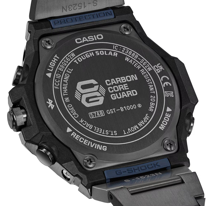 CASIO G-SHOCK (GST-B1000BD-2A)