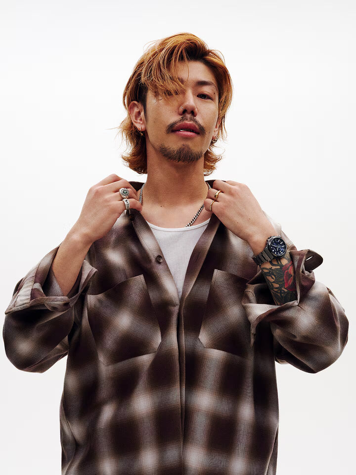 CASIO G-SHOCK (GST-B1000BD-2A)