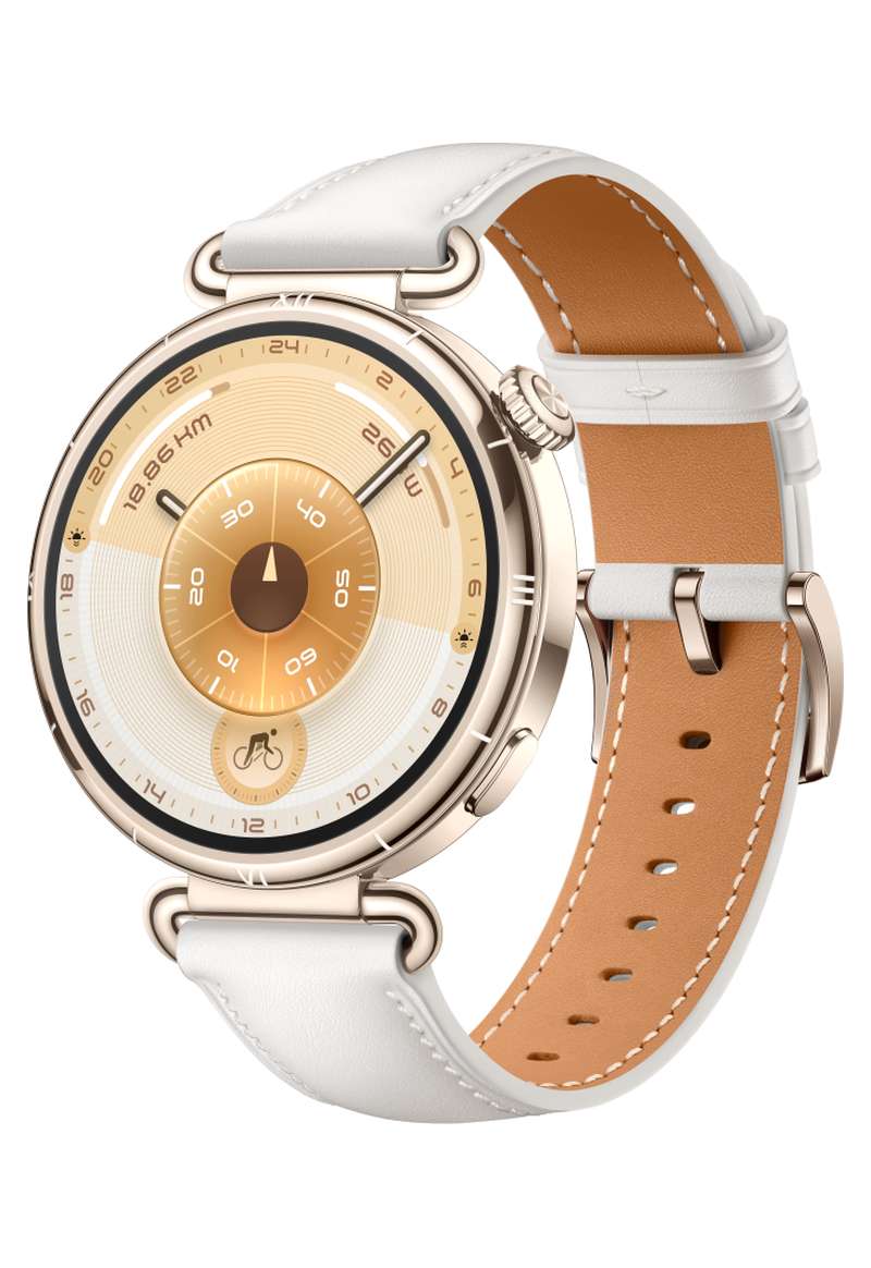 HUAWEI GT 6 41mm (WATCHGT6-KSU-B19-41-WH)