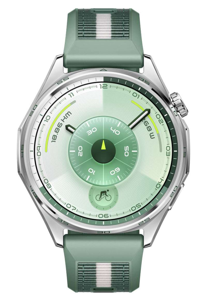 HUAWEI GT 6 46mm (WATCHGT6-ATM-B19-46-GN)