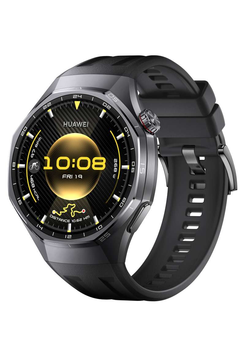 HUAWEI GT 6 Pro 46mm (WATCHGT6PRO-ATM-B29-46-BK)