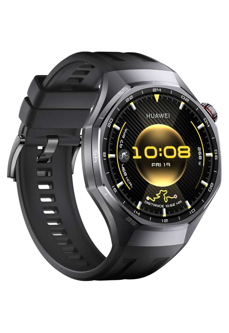 HUAWEI GT 6 Pro 46mm (WATCHGT6PRO-ATM-B29-46-BK)