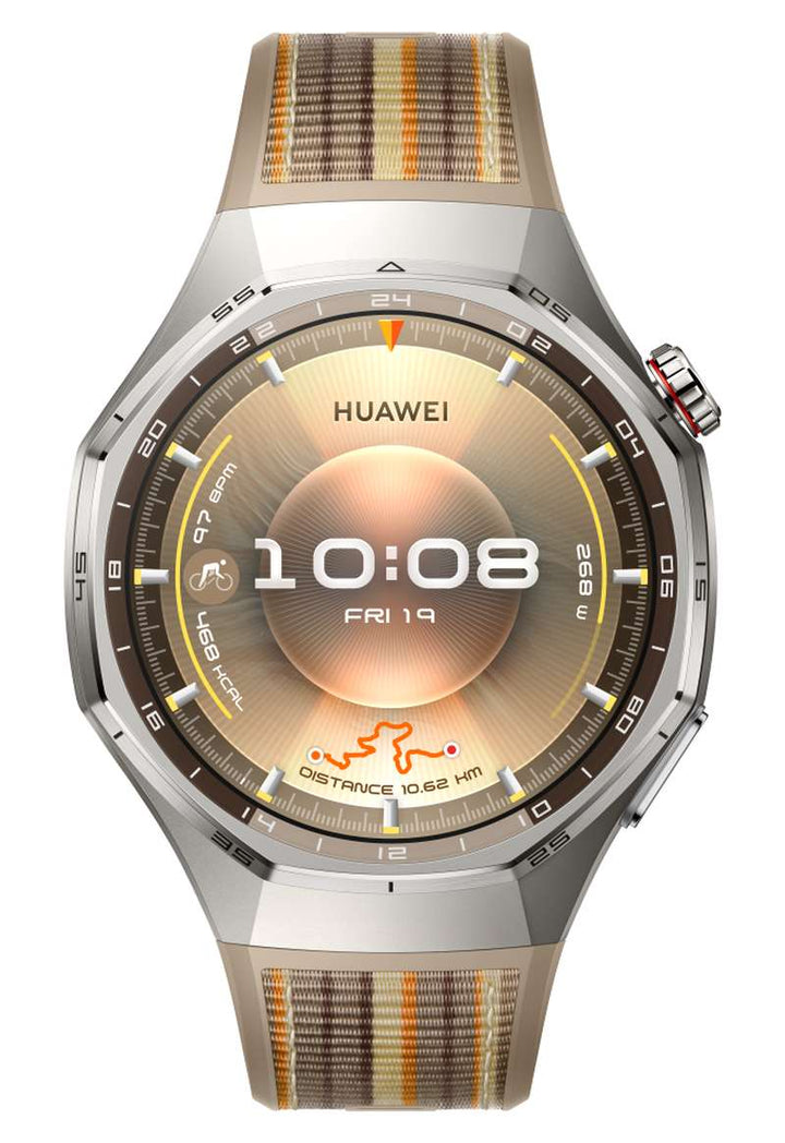 HUAWEI GT 6 Pro 46mm (WATCHGT6PRO-ATM-B29-46-BR)
