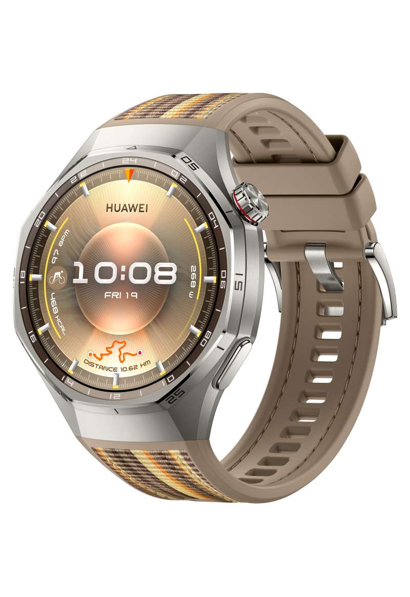 HUAWEI GT 6 Pro 46mm (WATCHGT6PRO-ATM-B29-46-BR)