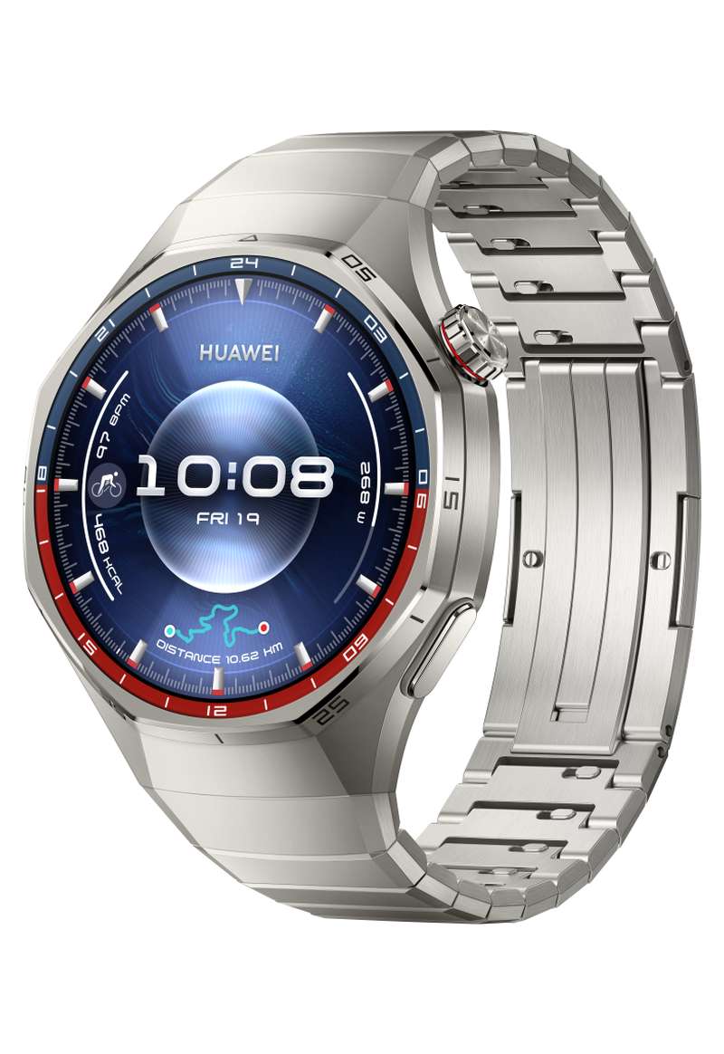 HUAWEI GT 6 Pro 46mm (WATCHGT6PRO-ATM-B29-46-TI) – City Chain Hong Kong