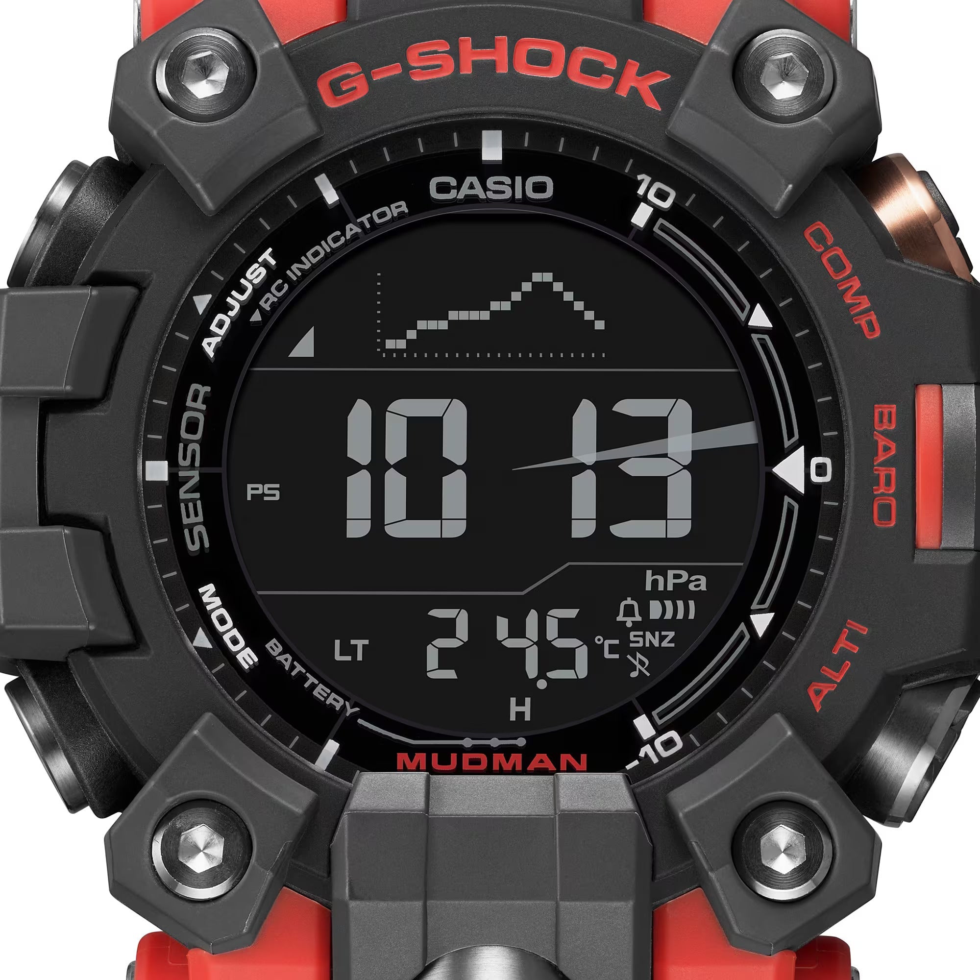 Casio G-Shock (GW-9500-1A4) – City Chain Hong Kong