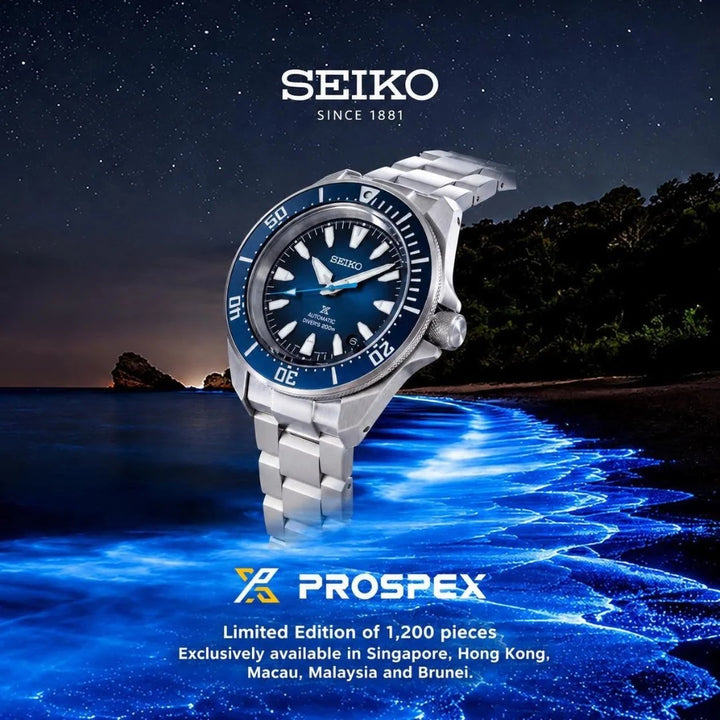 SEIKO Prospex (HBB006K1)