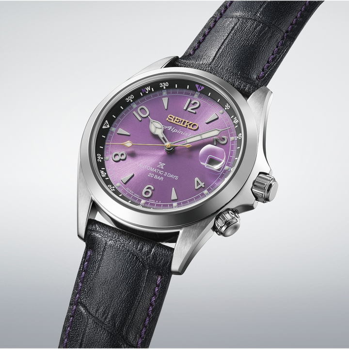 SEIKO Prospex Alpinist (HBC006J1)