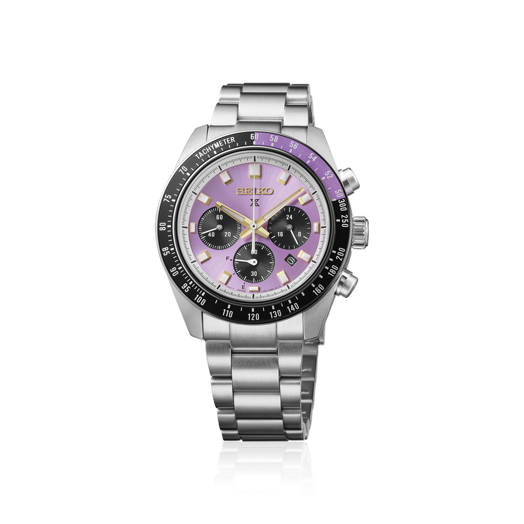 SEIKO Prospex Speedtimer (HBJ005P1)