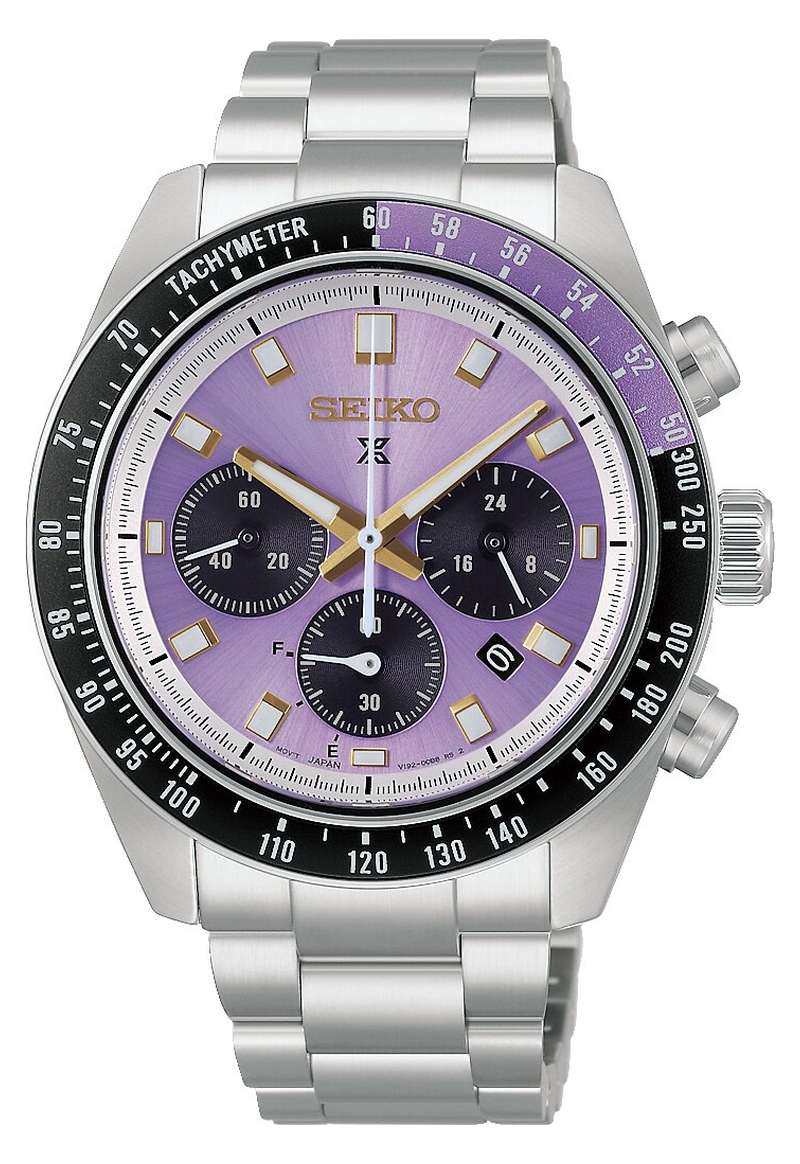 SEIKO Prospex Speedtimer (HBJ005P1)
