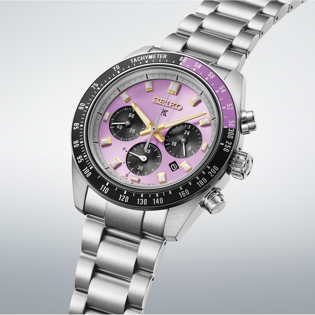 SEIKO Prospex Speedtimer (HBJ005P1)